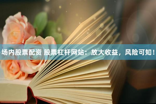 场内股票配资 股票杠杆网站：放大收益，风险可知！
